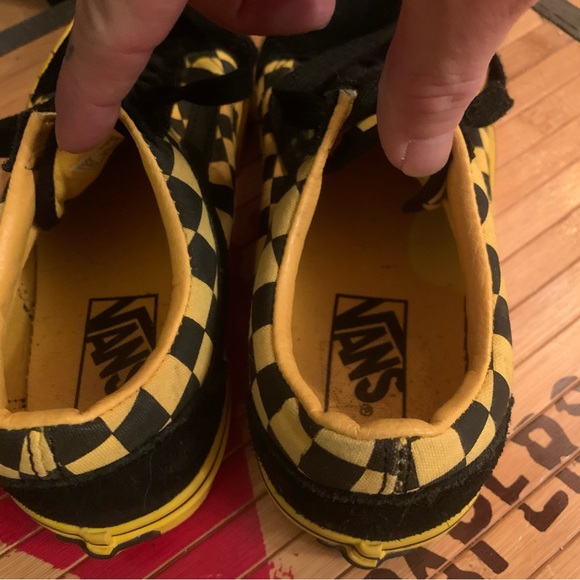 Vans Old School, m5 w6.5 - Picture 5 of 7